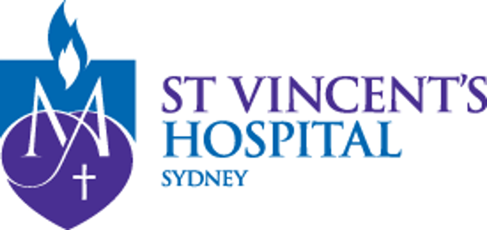 St Vincent’s Hospital Sydney logo