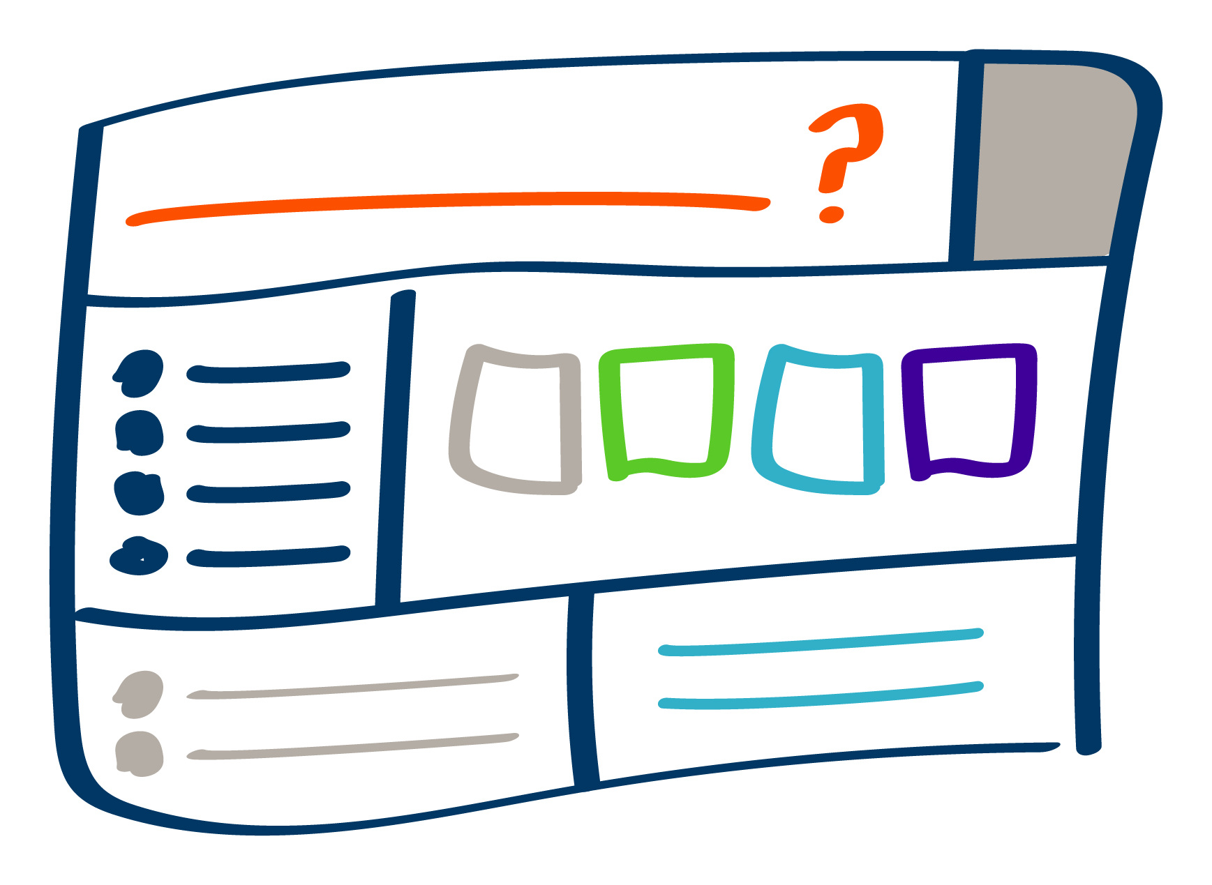 Fundamental Storyboarding® visual framework